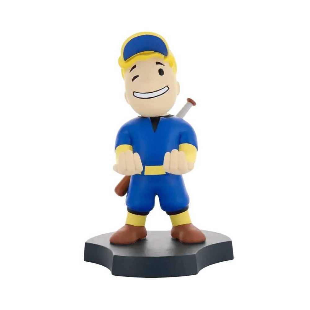 FALLOUT BIG LEAGUE VAULT BOY HOLDEMS CABLE GUY FIGURE EXQUISITE GAMING