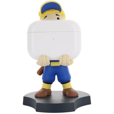 FALLOUT BIG LEAGUE VAULT BOY HOLDEMS CABLE GUY FIGURE EXQUISITE GAMING