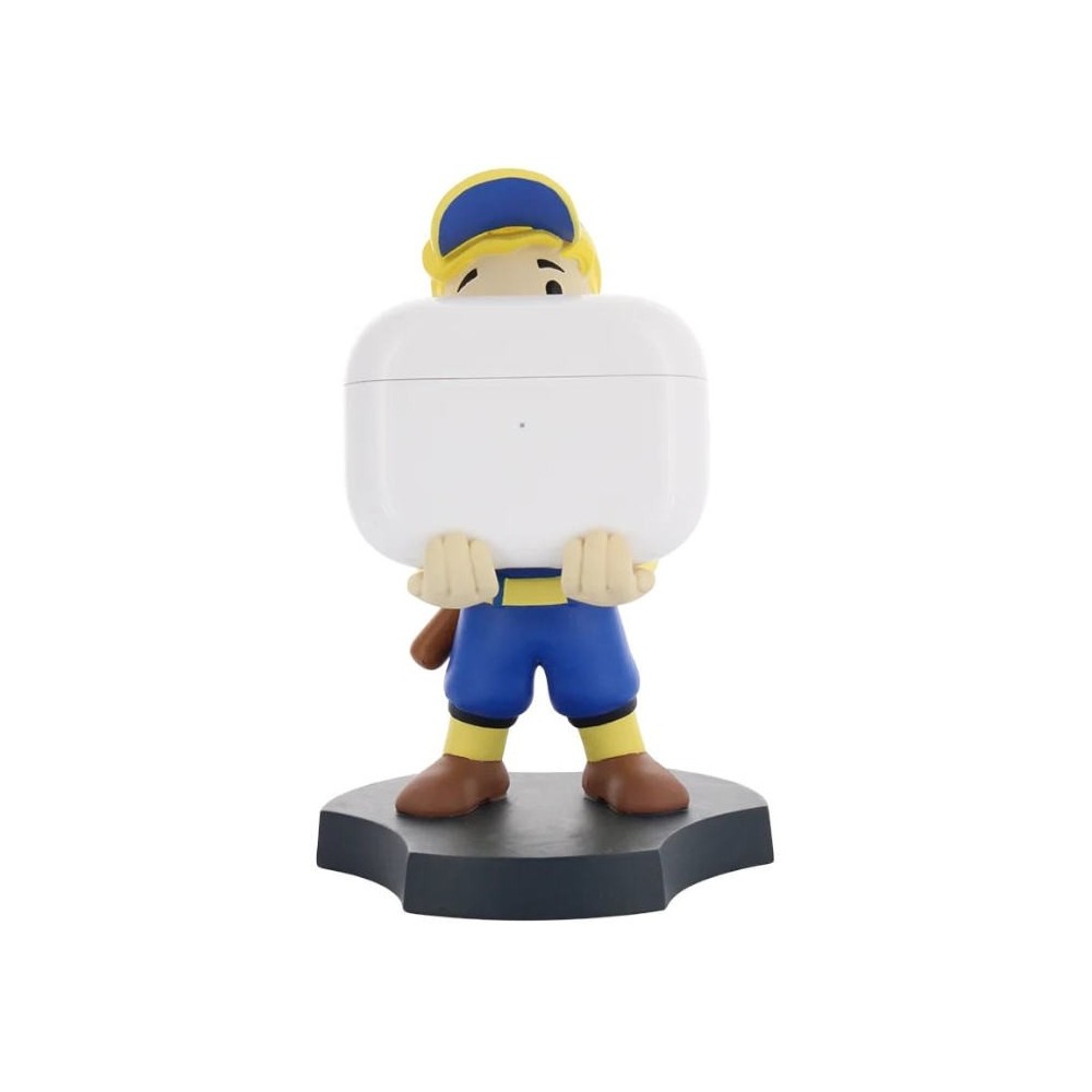FALLOUT BIG LEAGUE VAULT BOY HOLDEMS CABLE GUY FIGURE EXQUISITE GAMING