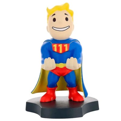 FALLOUT TOUGHNESS VAULT BOY HOLDEMS CABLE GUY FIGURE EXQUISITE GAMING