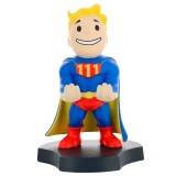 FALLOUT TOUGHNESS VAULT BOY HOLDEMS CABLE GUY FIGURE EXQUISITE GAMING