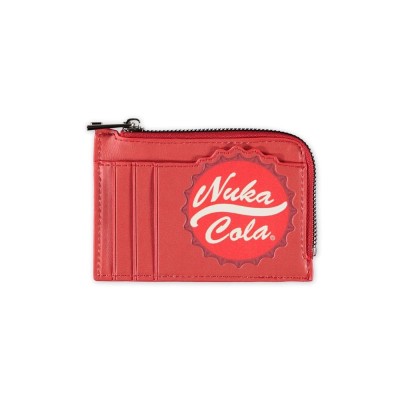 DIFUZED FALLOUT NUKA COLA CARD WALLET