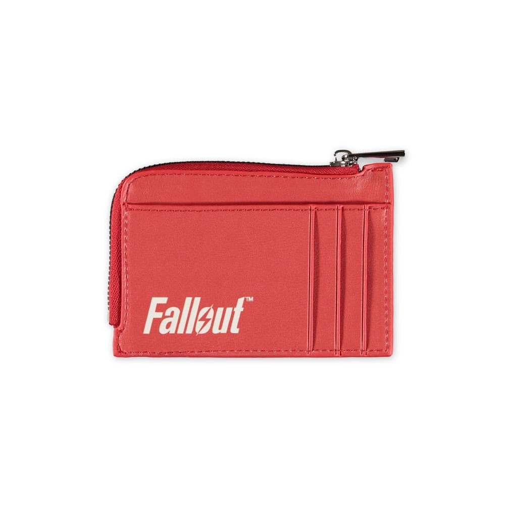 FALLOUT NUKA COLA PORTAFOGLIO PORTATESSERE DIFUZED