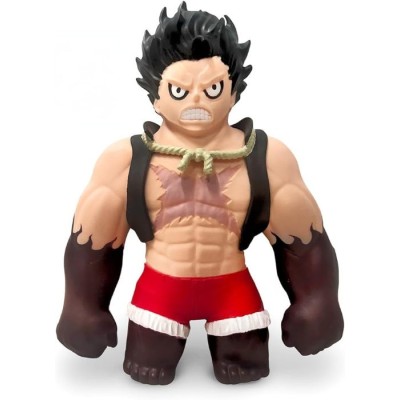 CICABOOM ONE PIECE LUFFY GEAR 4 ELASTIKORPS FIGHTER FIGURE