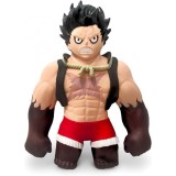 CICABOOM ONE PIECE LUFFY GEAR 4 ELASTIKORPS FIGHTER FIGURE