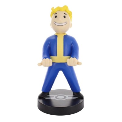 FALLOUT VAULT BOY CABLE GUY FIGURE EXQUISITE GAMING