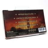 FALLOUT NEW VEGAS NCR 20 DOLLAR BILL METAL REPLICA FANATTIK