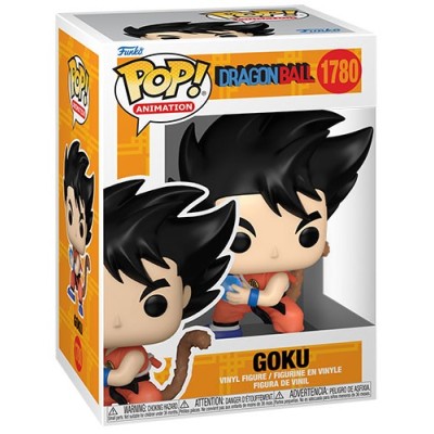 FUNKO POP! DRAGON BALL GOKU 1780 BOBBLE HEAD FIGURE FUNKO