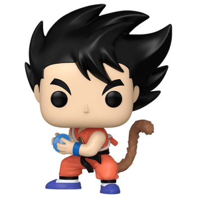 FUNKO POP! DRAGON BALL GOKU 1780 BOBBLE HEAD FIGURE FUNKO