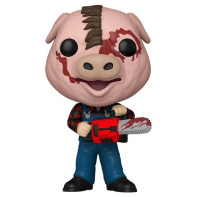 FUNKO FUNKO POP! MOTEL HELL VINCENT SMITH BOBBLE HEAD KNOCKER FIGURE
