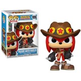 FUNKO FUNKO POP! SONIC THE HEDGEHOG TREASURE HUNTER KNUCKLES BOBBLE HEAD FIGURE