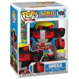 FUNKO FUNKO POP! SONIC THE HEDGEHOG OMEGA BOBBLE HEAD FIGURE