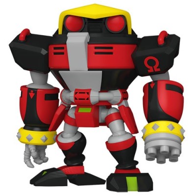 FUNKO FUNKO POP! SONIC THE HEDGEHOG OMEGA BOBBLE HEAD FIGURE