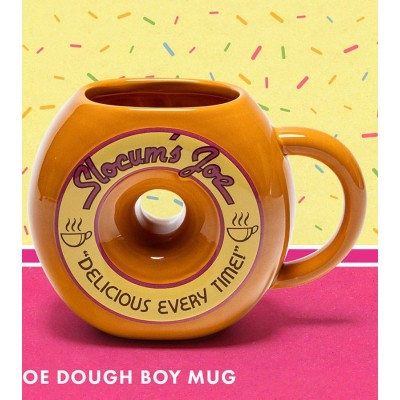 FALLOUT AGES SLOCUM'S JOE DOUGH BOY TAZZA IN CERAMICA 494ML DEVPLUS