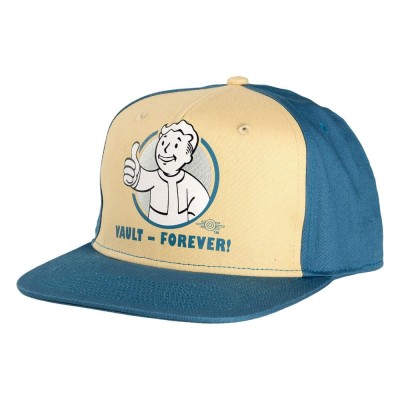 FALLOUT VAULT FOREVER SNAPBACK CAPPELLO DEVPLUS
