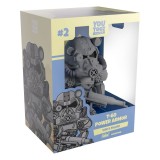FALLOUT T-60 POWER ARMOR VINYL FIGURE STATUA YOUTOOZ