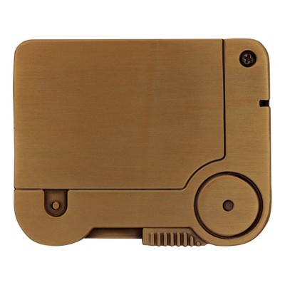 FALLOUT NUKA TAPPER HOLOTAPE METAL REPLICA FANATTIK