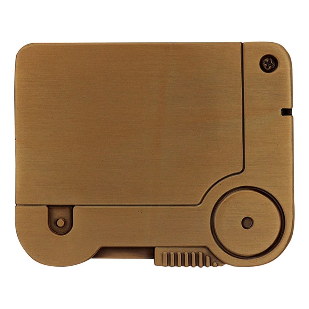 FALLOUT NUKA TAPPER HOLOTAPE METAL REPLICA FANATTIK