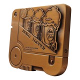 FALLOUT NUKA TAPPER HOLOTAPE METAL REPLICA FANATTIK