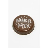 DEVPLUS FALLOUT NUKA MIX BOTTLE AND CAPS REPLICA