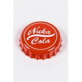 FALLOUT NUKA COLA BOTTLE AND CAPS REPLICA DEVPLUS