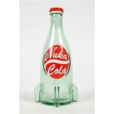 FALLOUT NUKA COLA BOTTLE AND CAPS REPLICA DEVPLUS