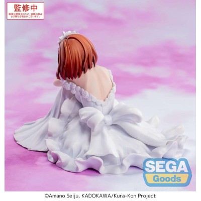 SEGA GOODS GETTING MARRIED TO A GIRL I HATE AKANE SAKURAMORI YUMEMIRIZE PVC STATUE