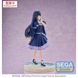 SUMMER POCKETS KAMOME KUSHIMA LUMINASTA FIGURE STATUA SEGA GOODS