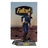 MC FARLANE FALLOUT MOVIE MANIACS 4-PACK ACTION FIGURES