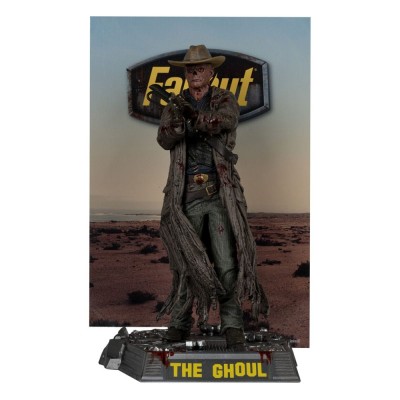 MC FARLANE FALLOUT MOVIE MANIACS 4-PACK ACTION FIGURES