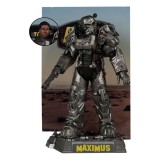 MC FARLANE FALLOUT MOVIE MANIACS 4-PACK ACTION FIGURES
