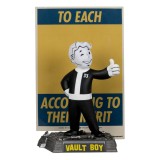 MC FARLANE FALLOUT MOVIE MANIACS 4-PACK ACTION FIGURES
