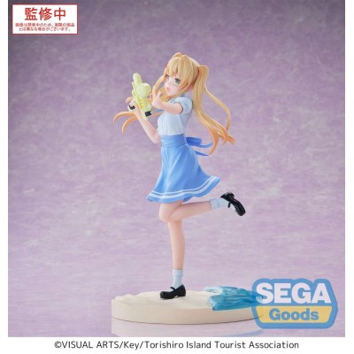 SEGA GOODS SUMMER POCKETS WENDERS TSUMIGI LUMINASTA PVC STATUE