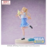 SUMMER POCKETS WENDERS TSUMIGI LUMINASTA FIGURE STATUA SEGA GOODS
