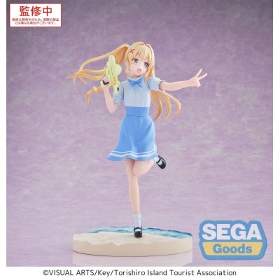SUMMER POCKETS WENDERS TSUMIGI LUMINASTA FIGURE STATUA SEGA GOODS