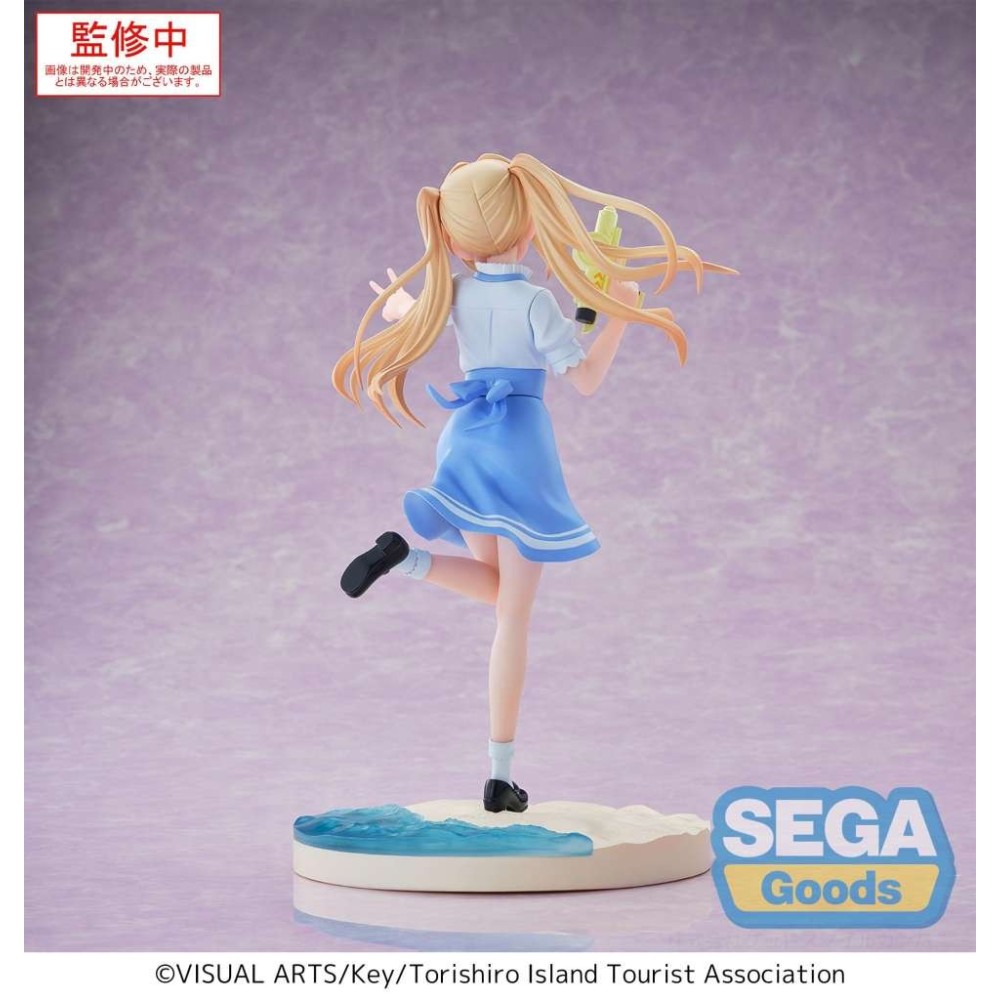 SEGA GOODS SUMMER POCKETS WENDERS TSUMIGI LUMINASTA PVC STATUE