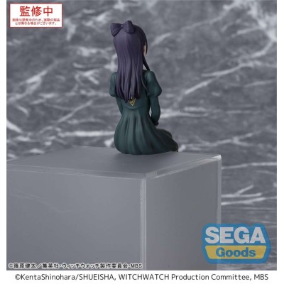 SEGA GOODS WITCH WATCH NEMU MIYAO PM PERCHING PVC STATUE