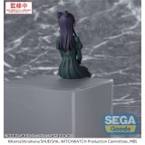 SEGA GOODS WITCH WATCH NEMU MIYAO PM PERCHING PVC STATUE