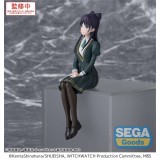 SEGA GOODS WITCH WATCH NEMU MIYAO PM PERCHING PVC STATUE