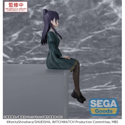 SEGA GOODS WITCH WATCH NEMU MIYAO PM PERCHING PVC STATUE
