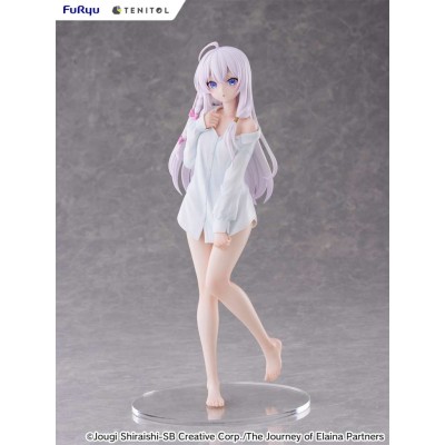 WANDERING WITCH THE JOURNEY OF ELAINA TALL TENITOL STATUA FIGURE FURYU