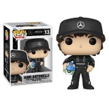 FUNKO POP! FORMULA 1 KIMI ANTONELLI BOBBLE HEAD FIGURE FUNKO