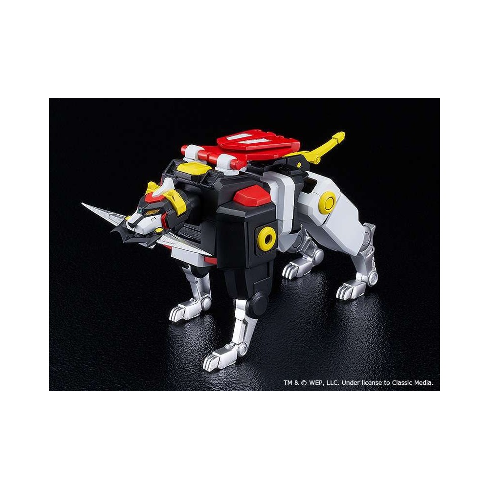 GOOD SMILE COMPANY VOLTRON MODEROID MODEL KIT ACTION FIGURE