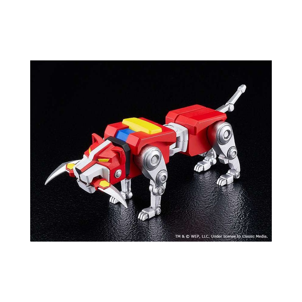GOOD SMILE COMPANY VOLTRON MODEROID MODEL KIT ACTION FIGURE