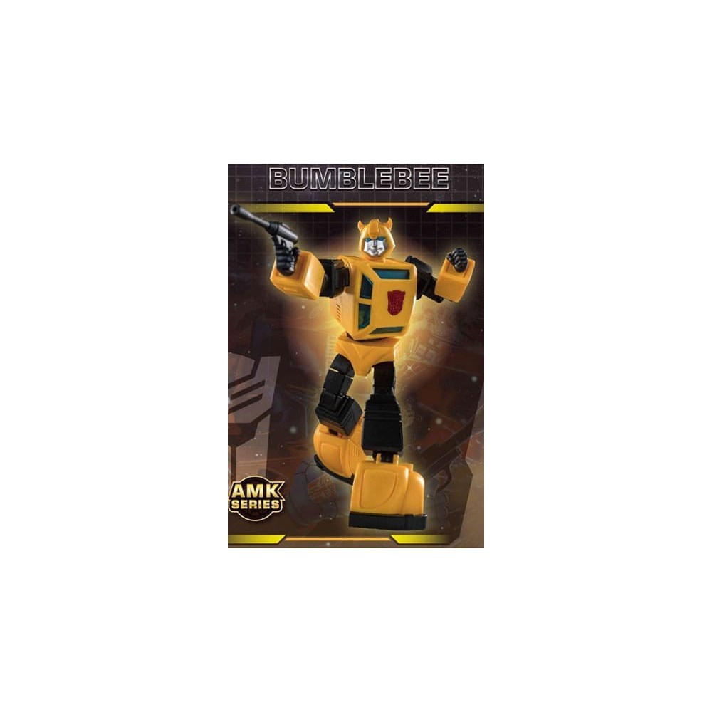 YOLOPARK TRANSFORMERS GENERATION ONE BUMBLEBEE AMK SERIES MODEL KIT FIGURE