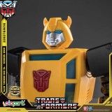 TRANSFORMERS GENERATION ONE BUMBLEBEE MODEL KIT AMK ACTION FIGURE YOLOPARK