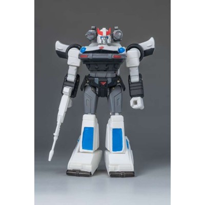 TRANSFORMERS GENERATION ONE PROWL MODEL KIT MINI AMK ACTION FIGURE YOLOPARK