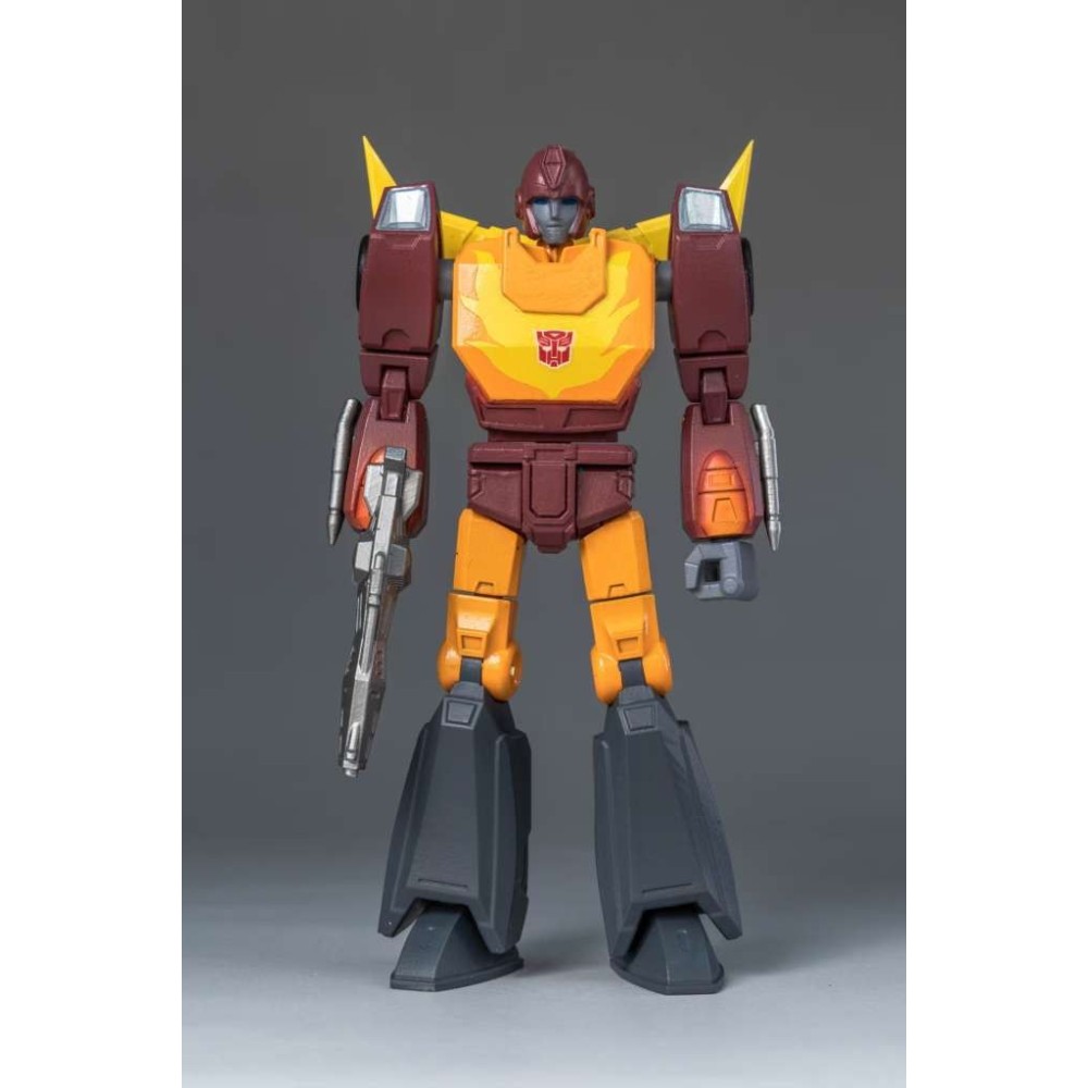 YOLOPARK TRANSFORMERS GENERATION ONE RODIMUS PRIME MINI AMK SERIES MODEL KIT FIGURE