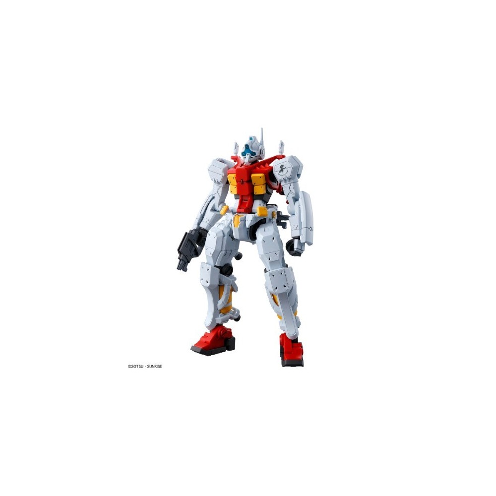 HIGH GRADE GMS 01 SUGAI GELGOOG 1/144 MODEL KIT ACTION FIGURE BANDAI