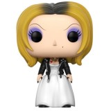 FUNKO FUNKO POP! BRIDE OF CHUCKY TIFFANY 468 BOBBLE HEAD KNOCKER FIGURE